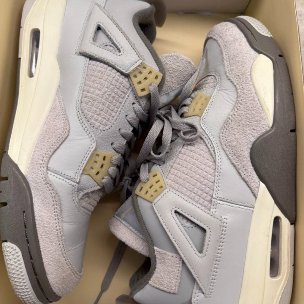 Jordan 4 Retro Se 'Craft'